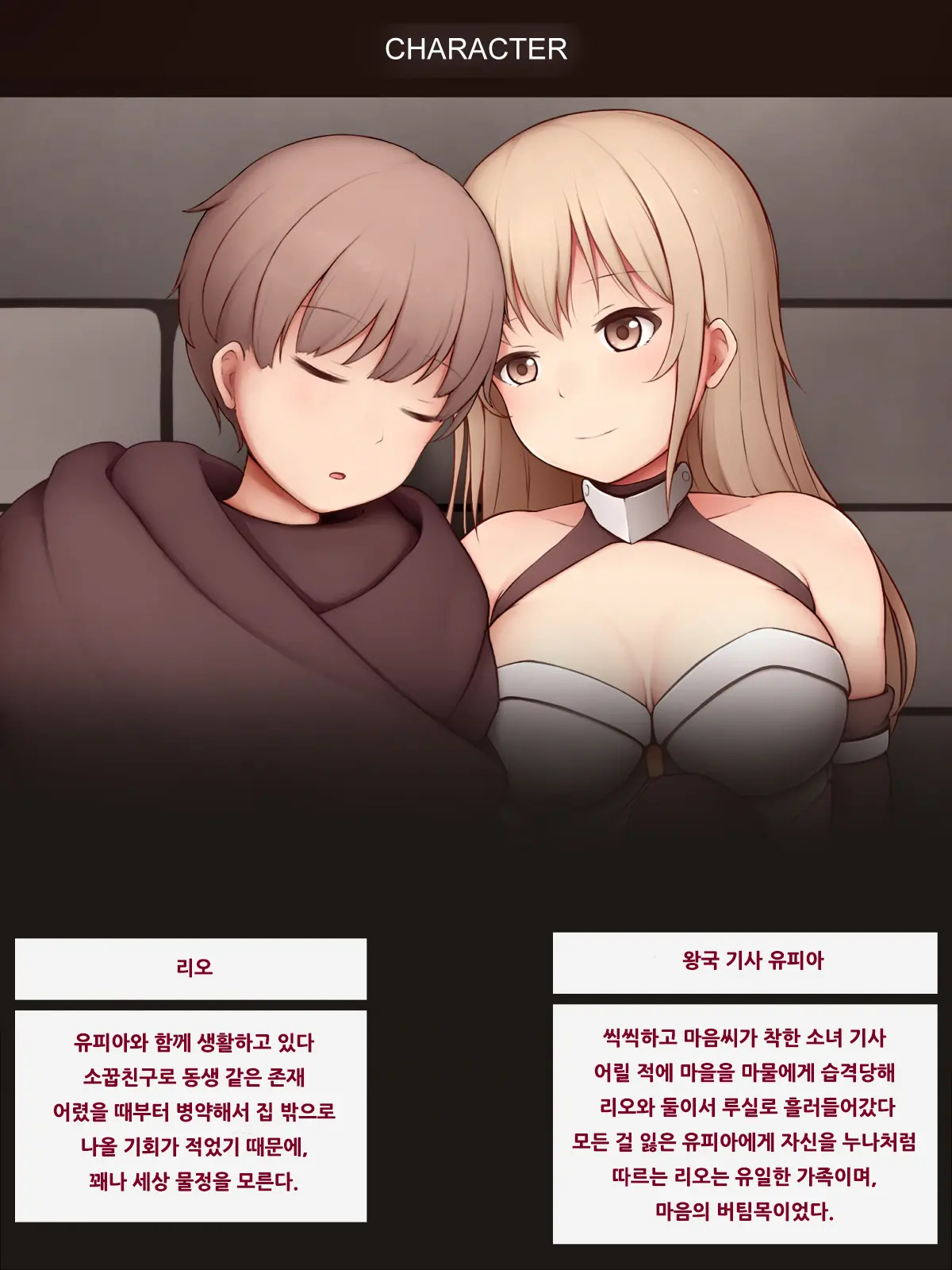 Shoujo Kishi Haiboku 3 ~Nikutai-Ka Shokei~